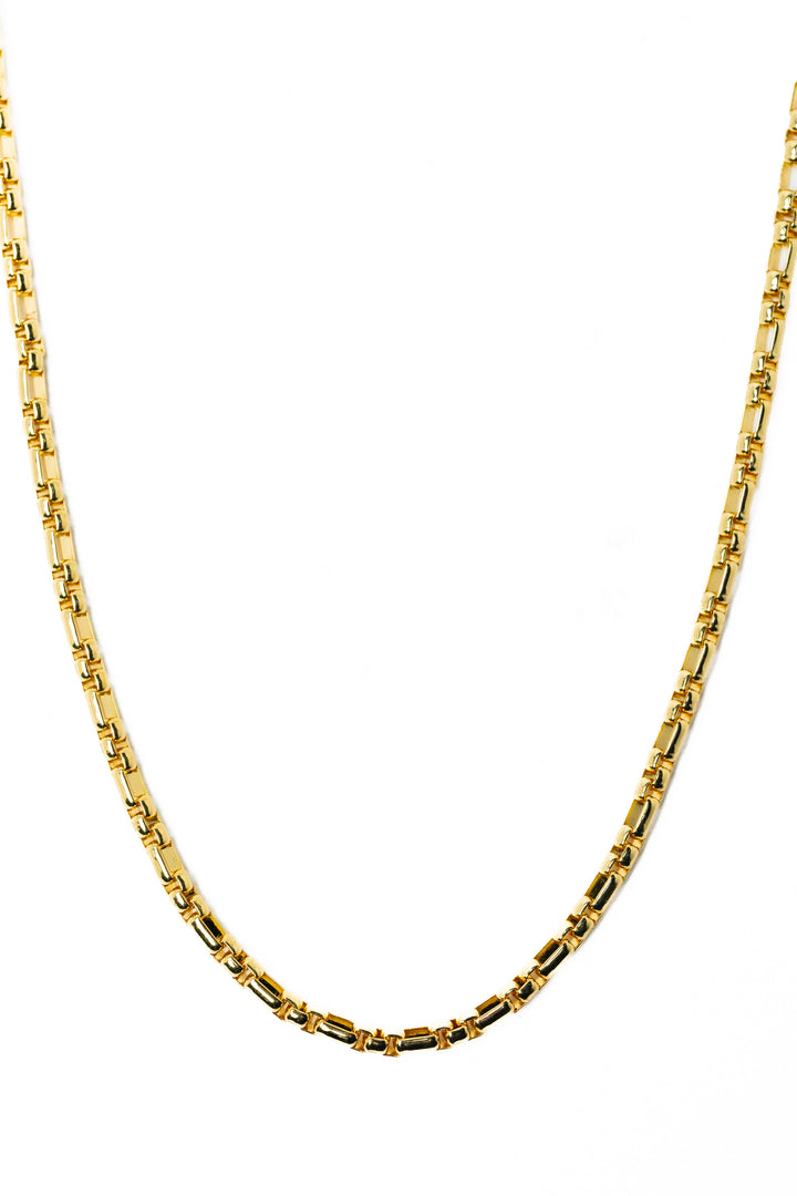 Katlyn Necklace - Gold