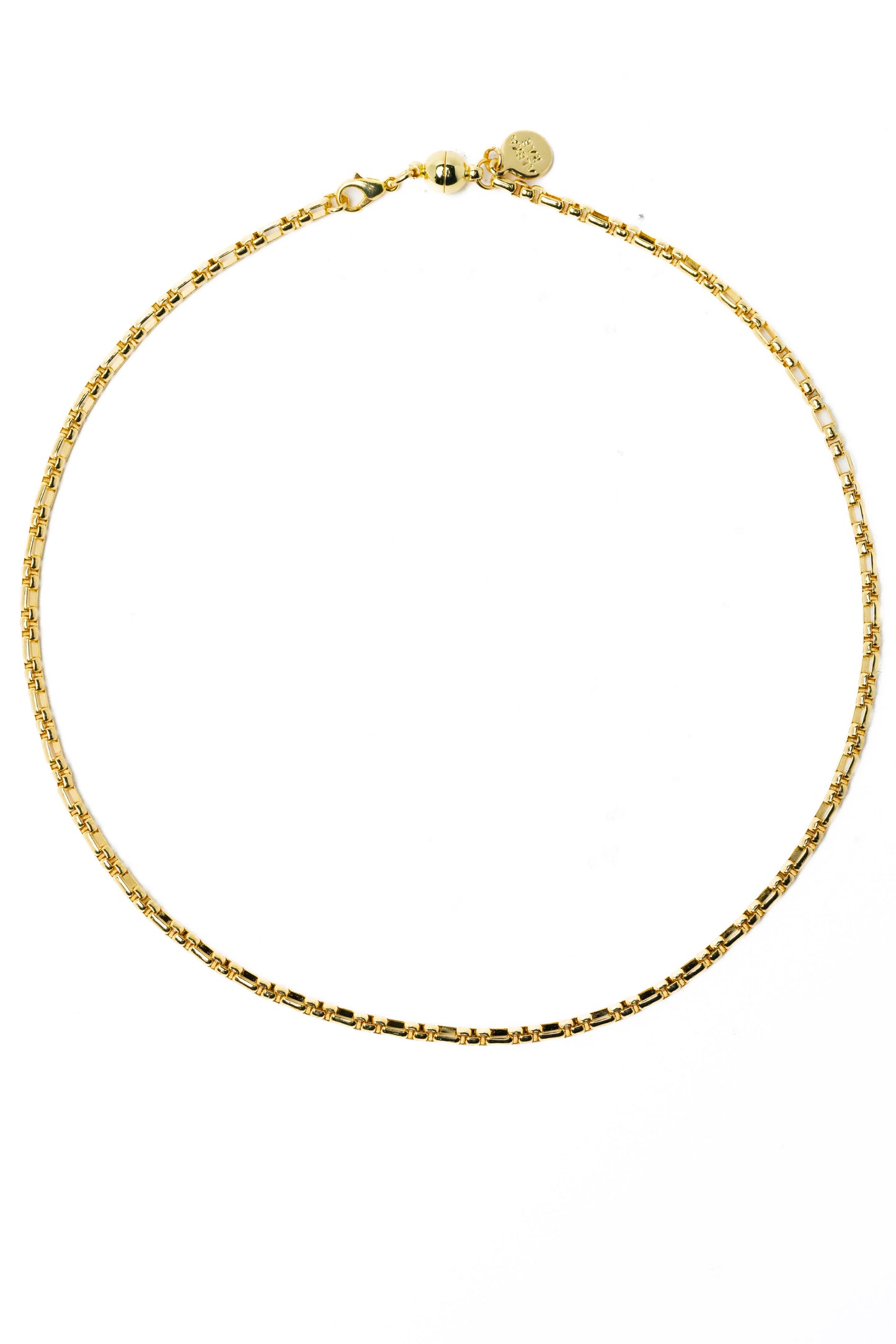 Katlyn Necklace - Gold