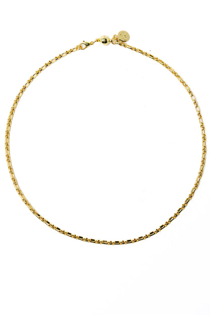 Katlyn Necklace - Gold