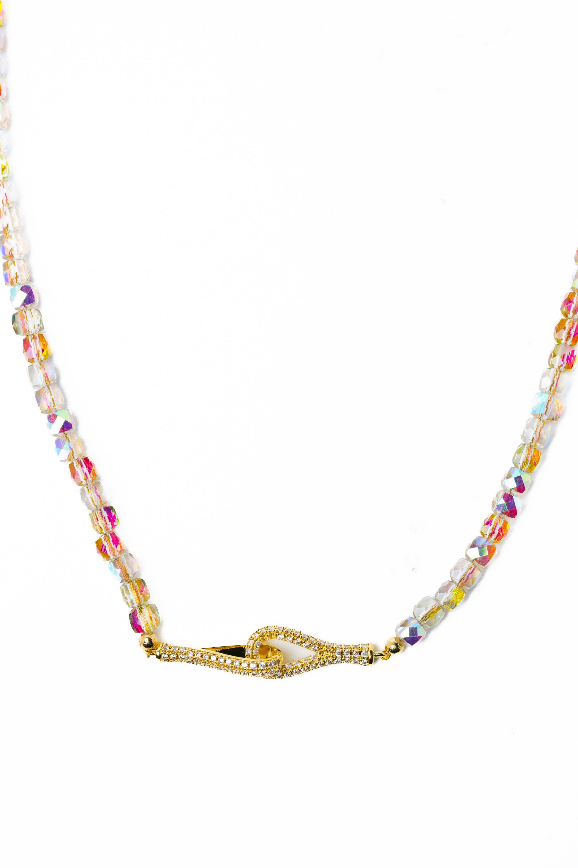Serenity Necklace - Fairytale Gold
