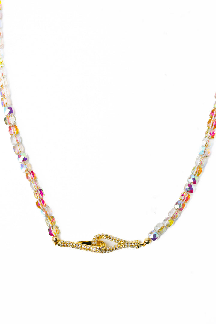 Serenity Necklace - Fairytale Gold