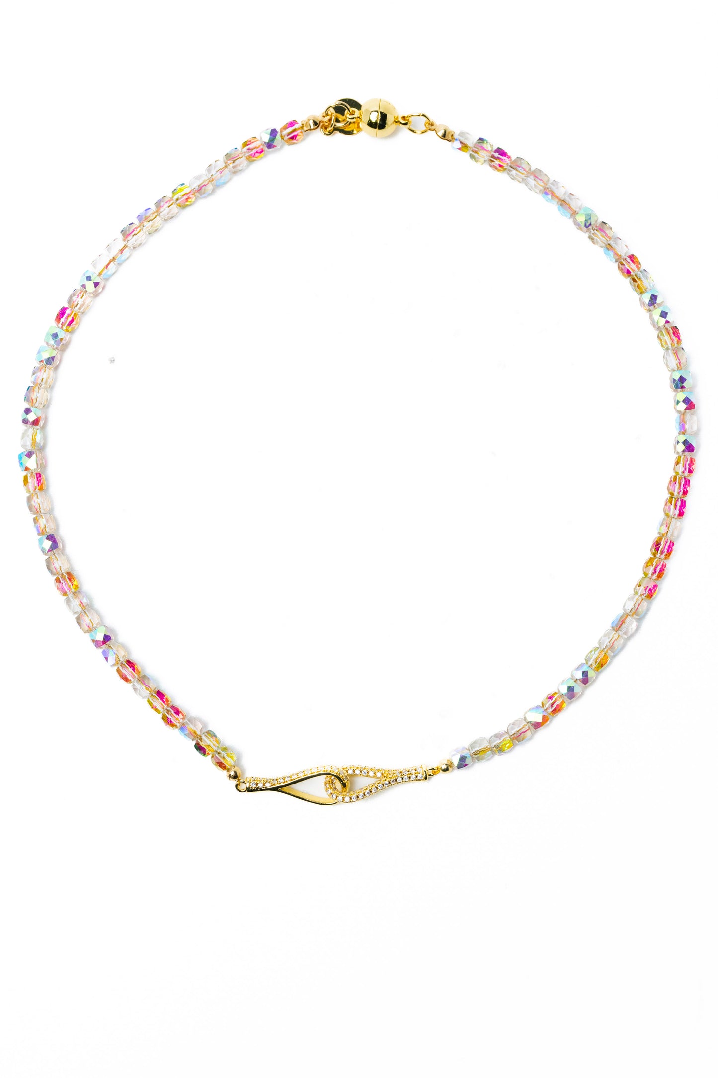Serenity Necklace - Fairytale Gold