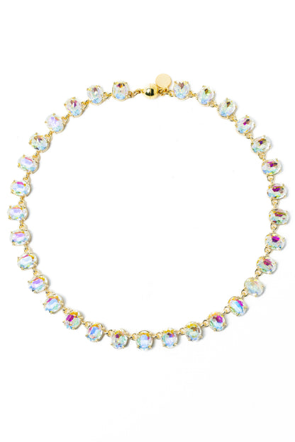 Wildest Dreams Necklace - Metallic Moonlight