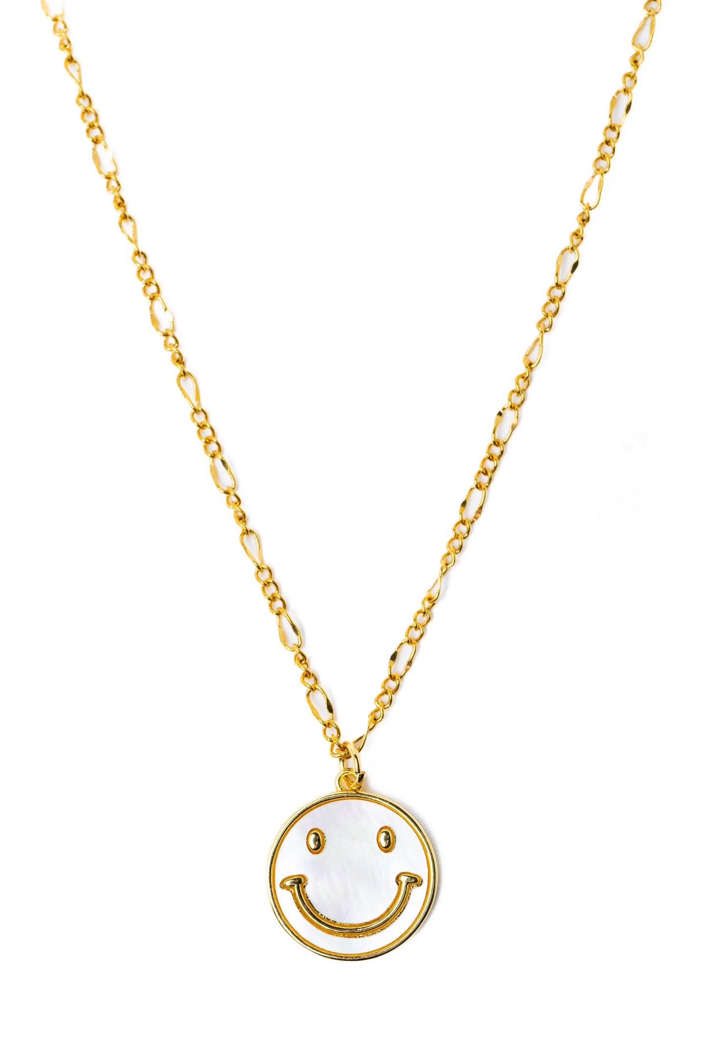 Smiley Face Necklace