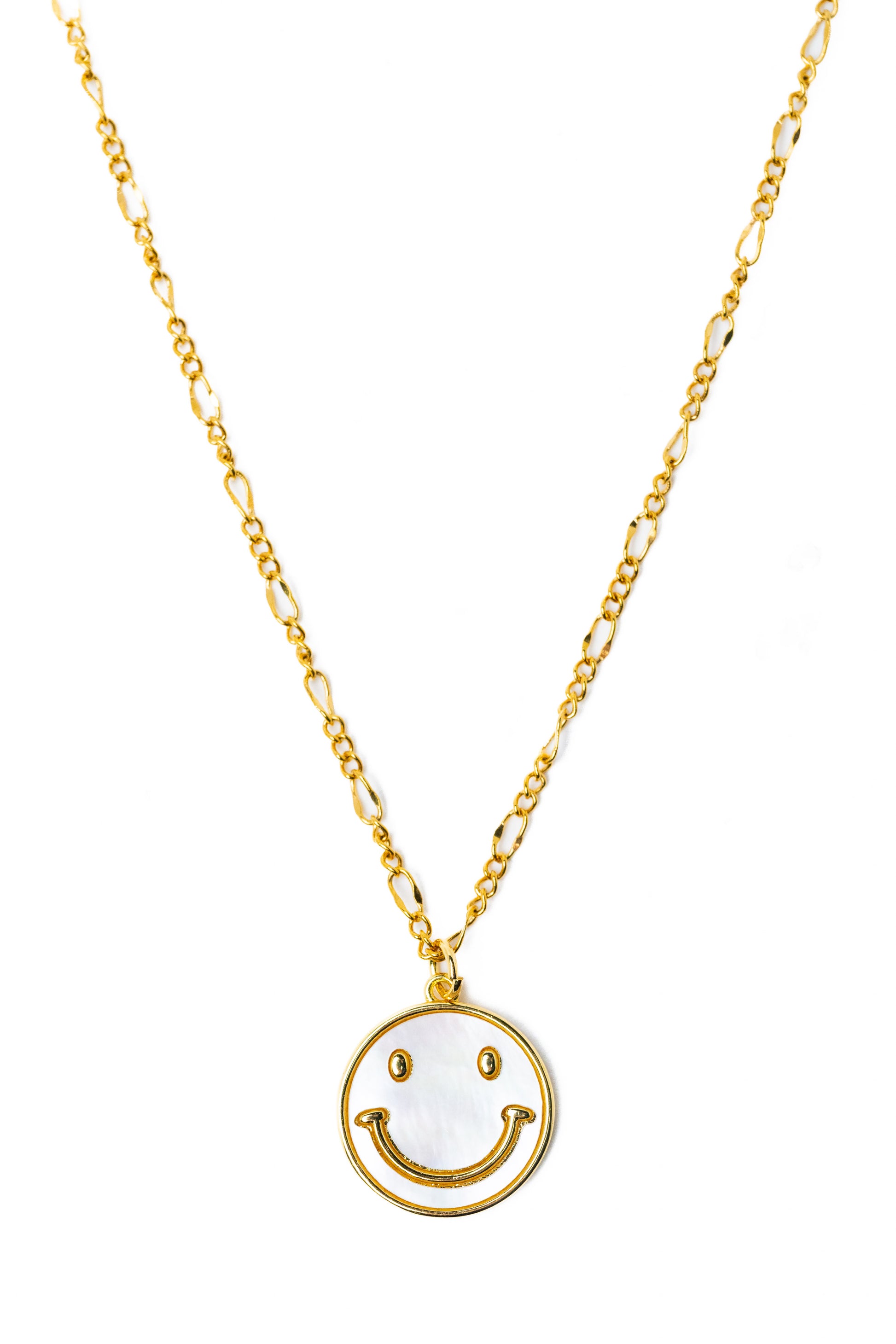 Smiley Face Necklace