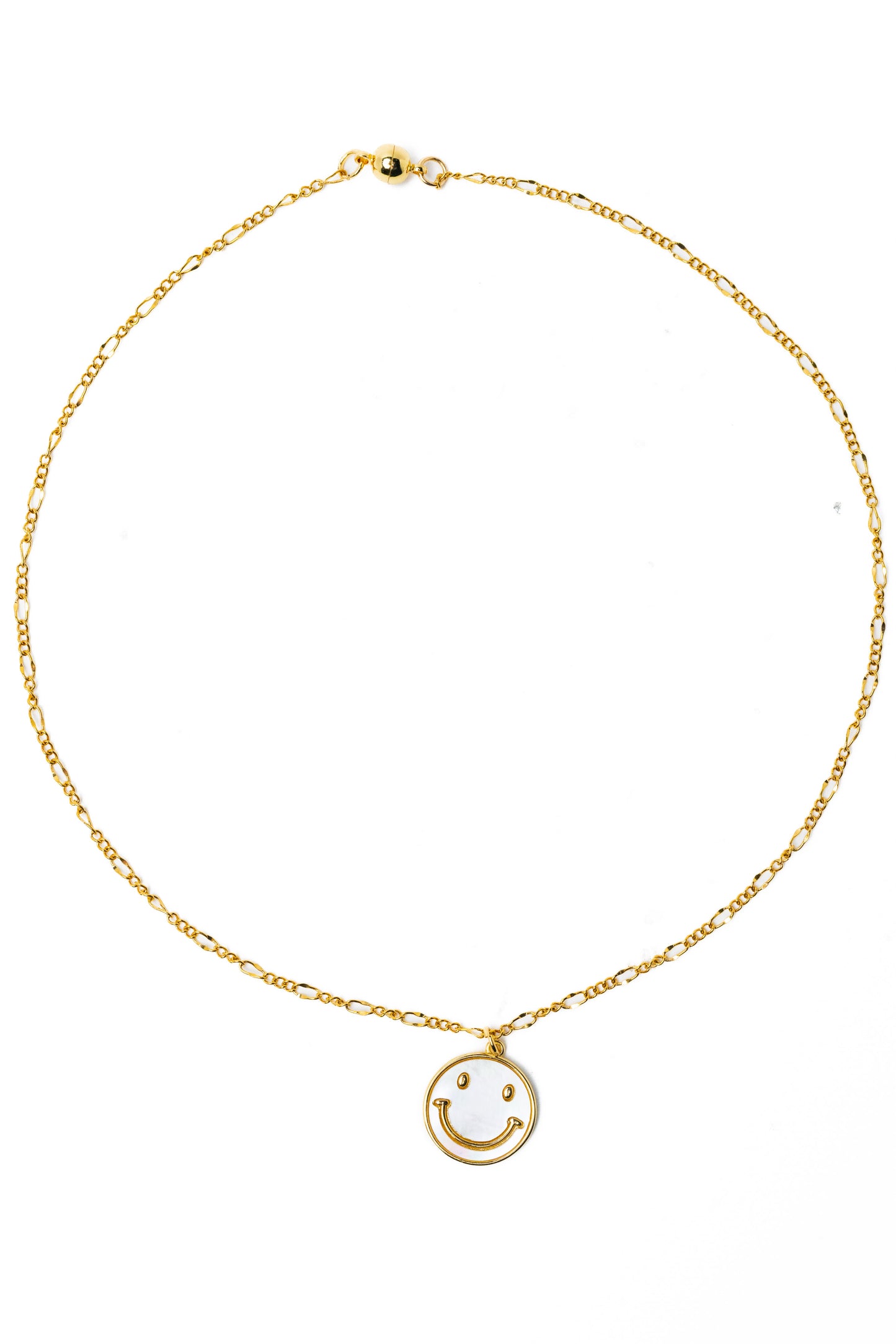 Smiley Face Necklace