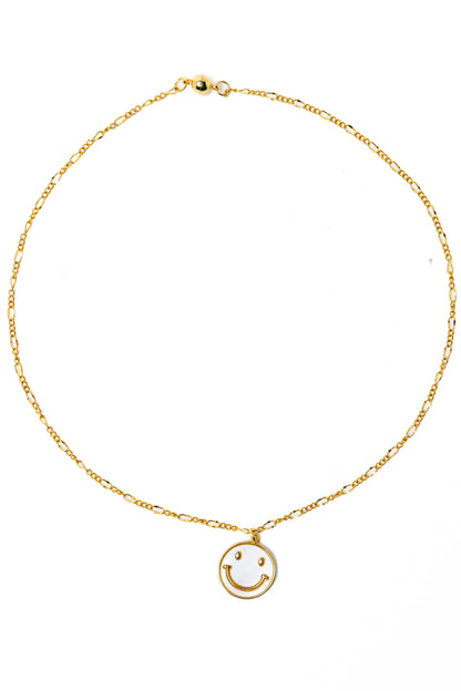 Smiley Face Necklace