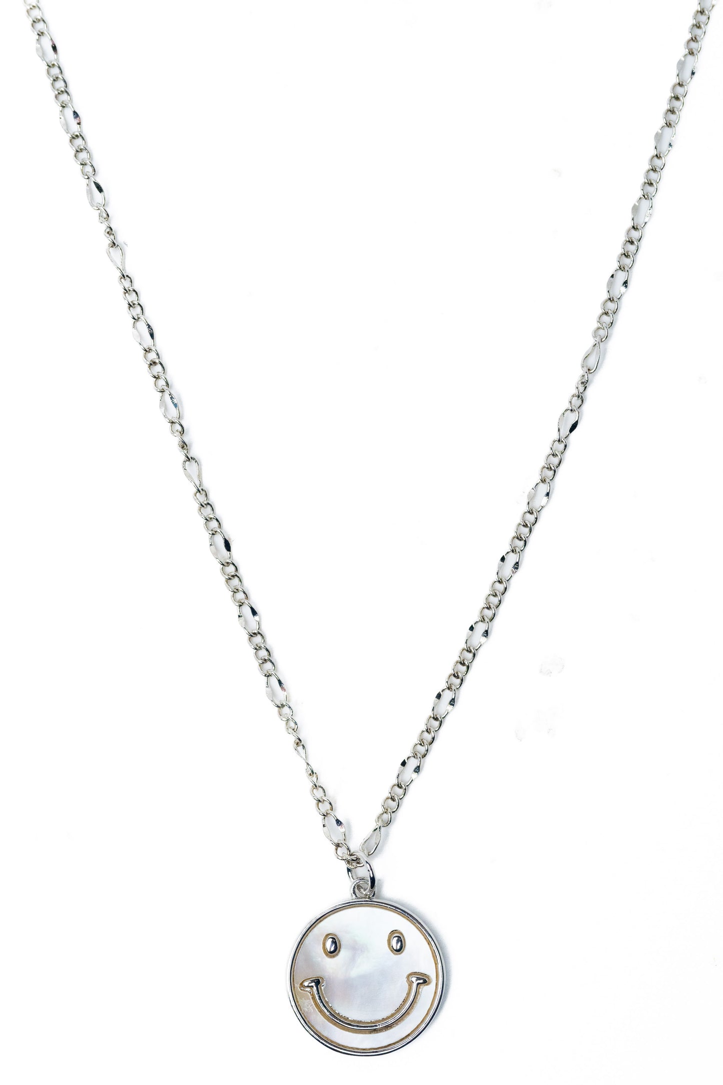 Smiley Face Necklace