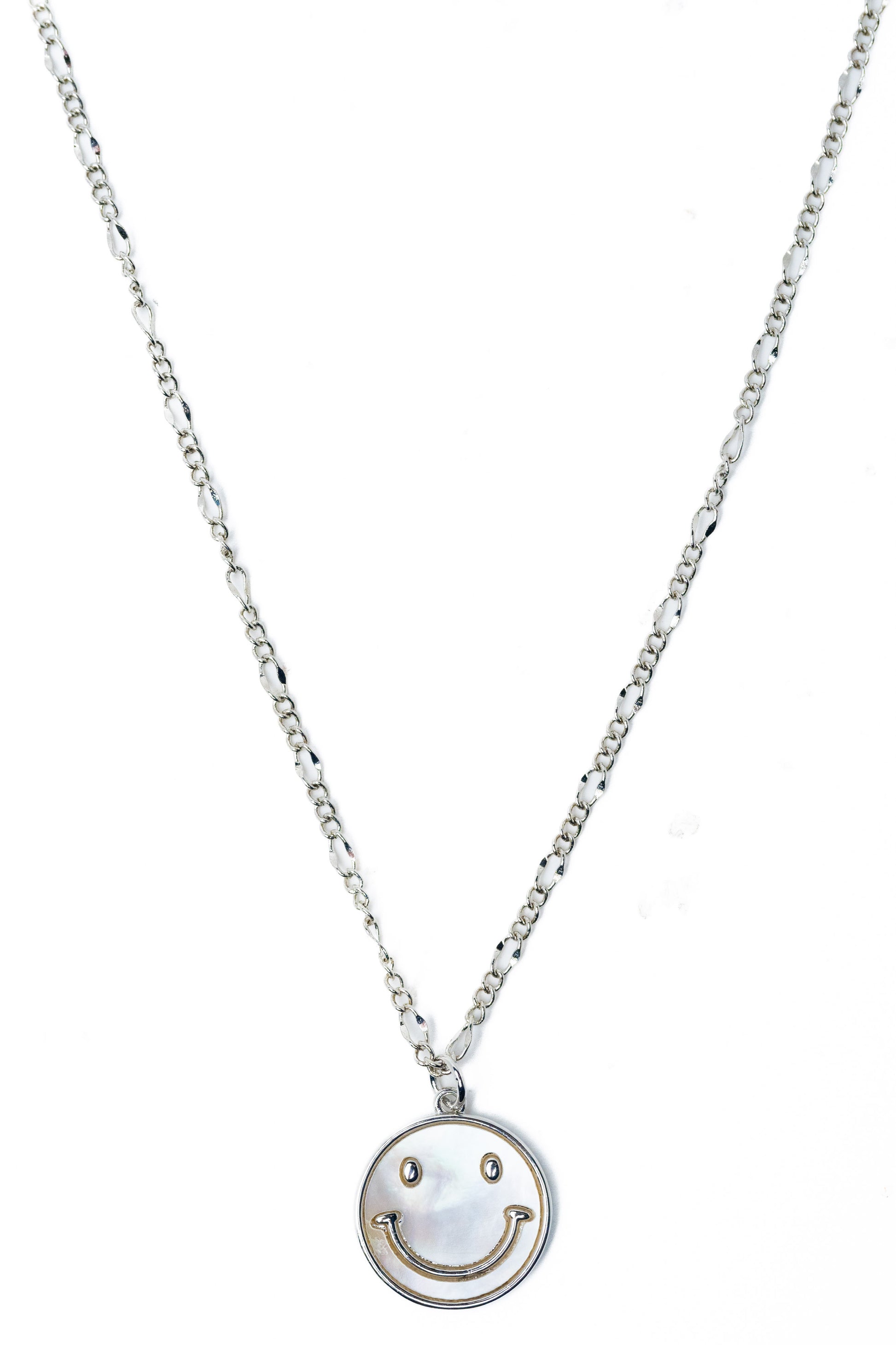 Smiley Face Necklace