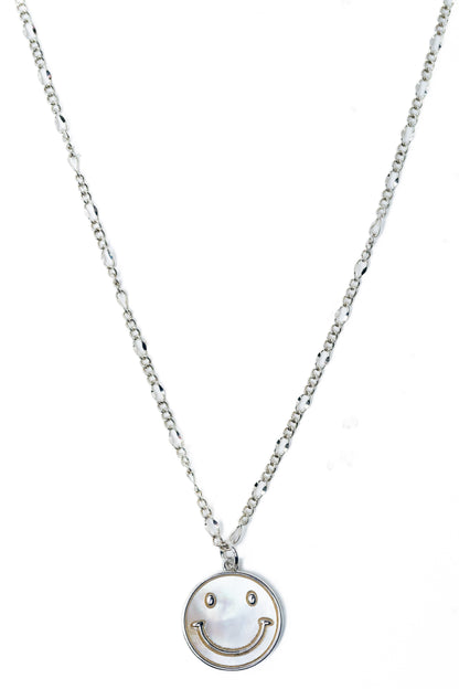 Smiley Face Necklace