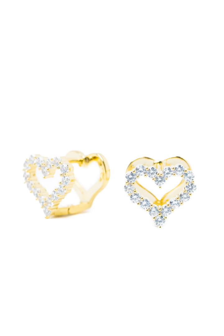 Adorable Earrings - Gold