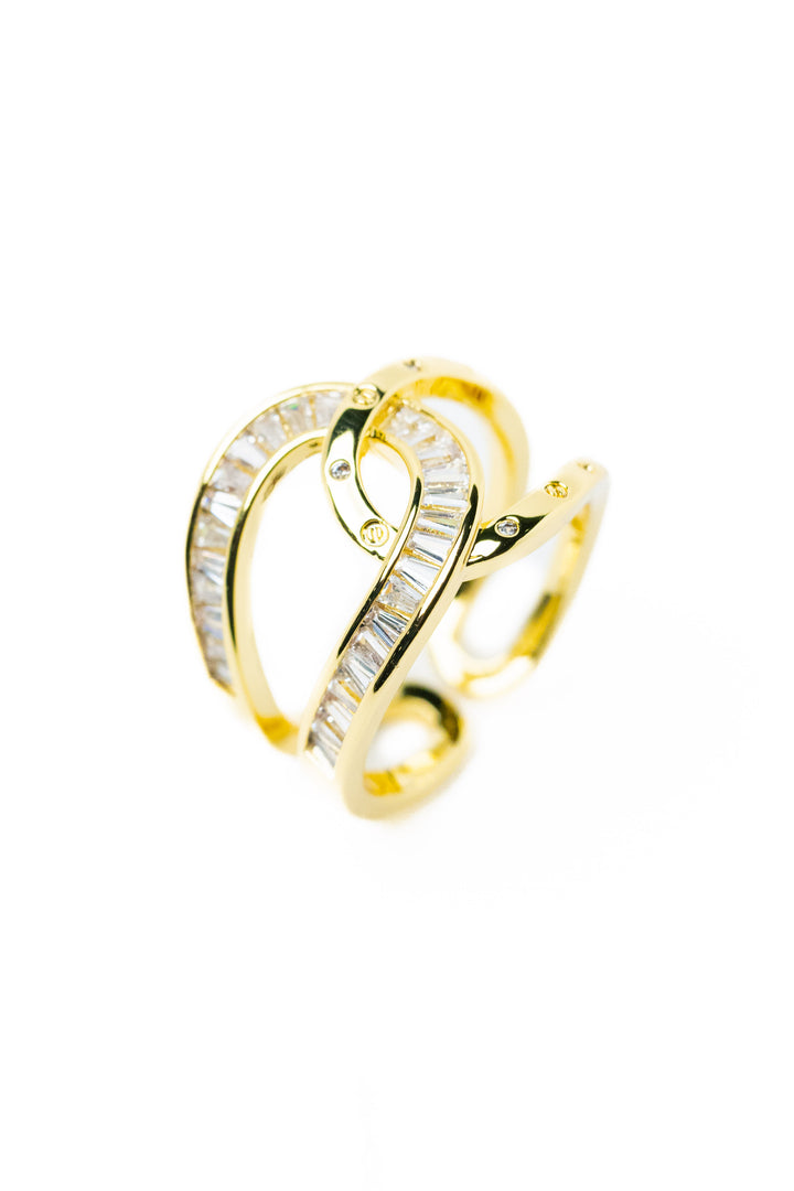 Betsy Ring - Gold
