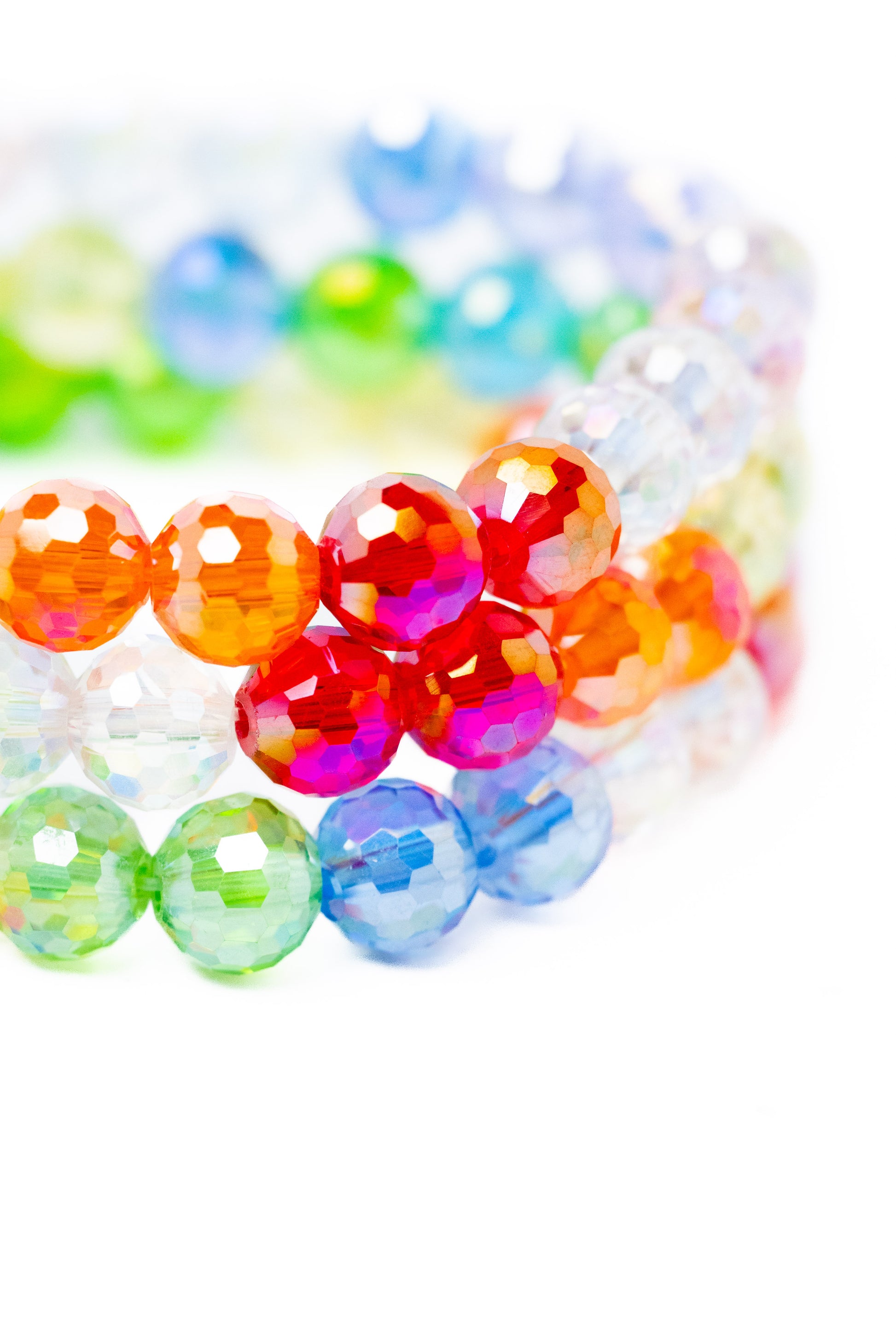 Glow & Gleam Bracelet - Multi