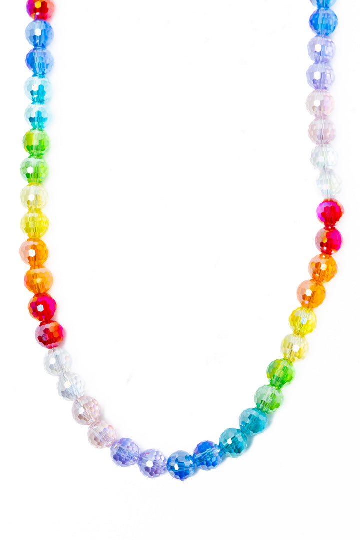 Glow & Gleam Necklace - Multi