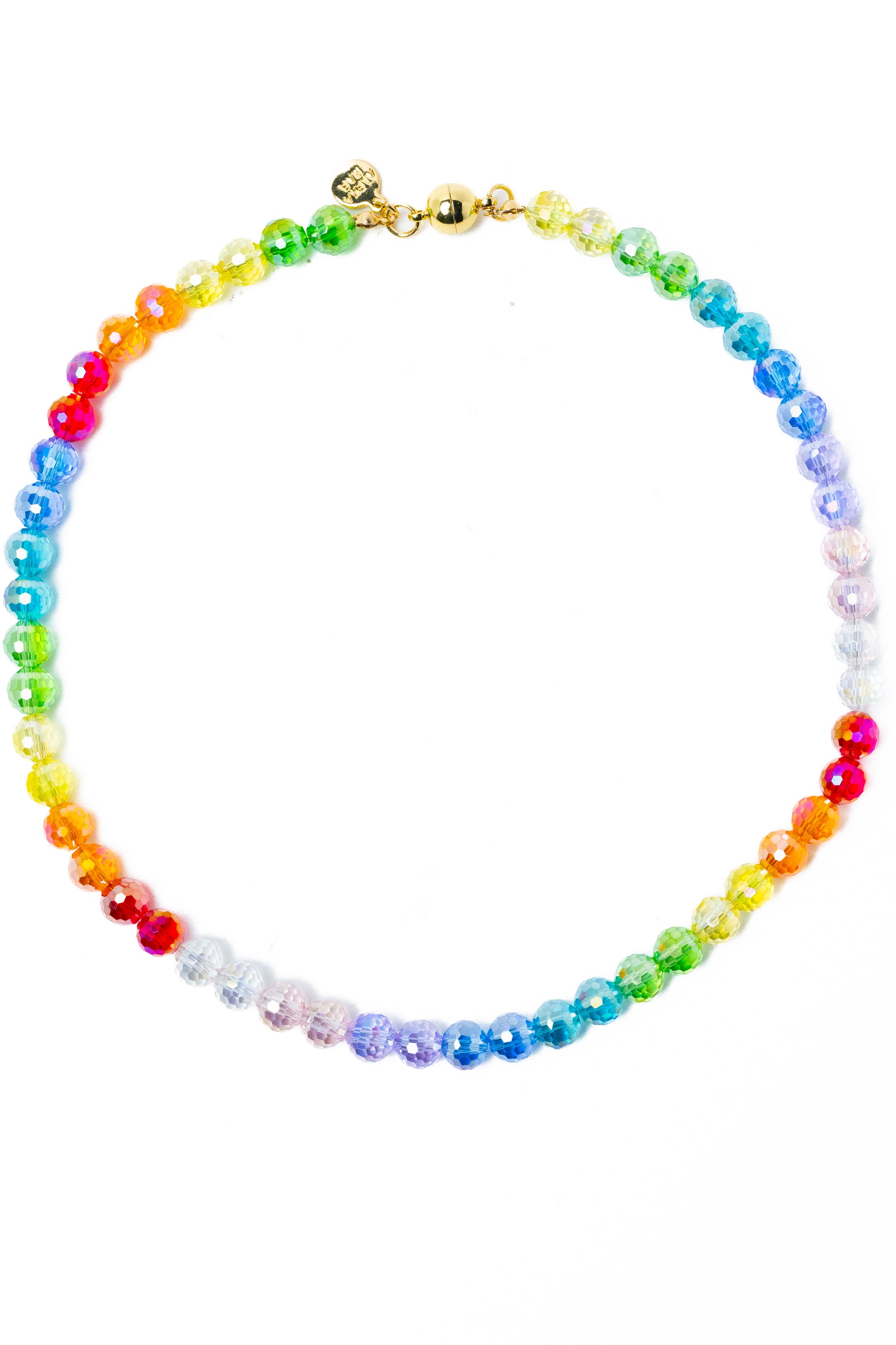 Glow & Gleam Necklace - Multi