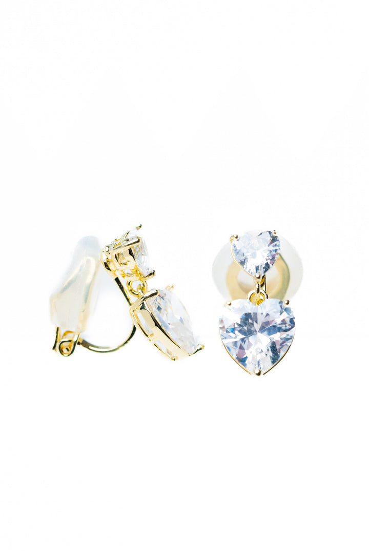 Easton Clip-On Earrings