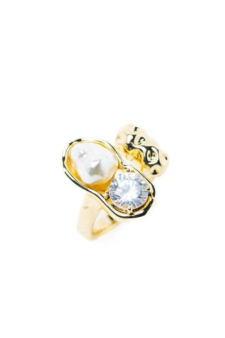 Modern Muse Ring