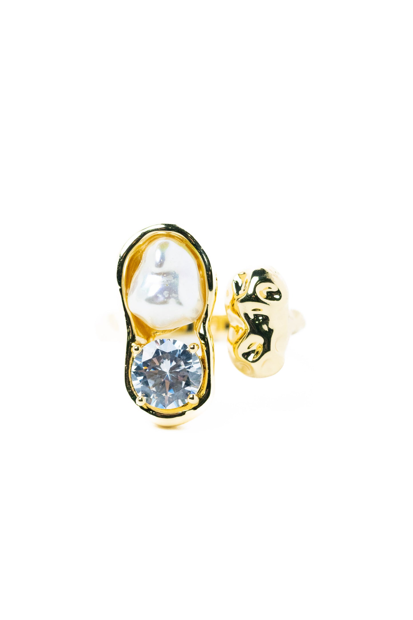 Modern Muse Ring