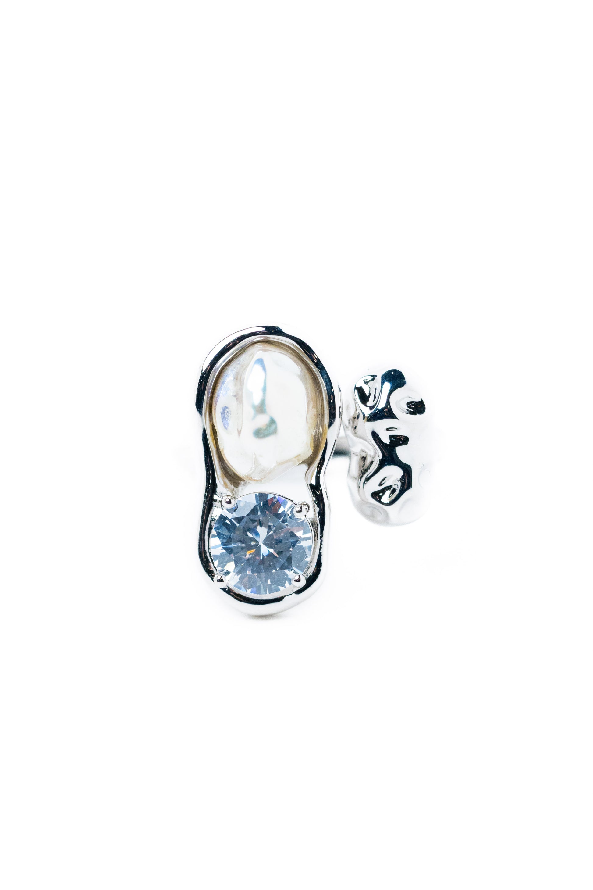 Modern Muse Ring