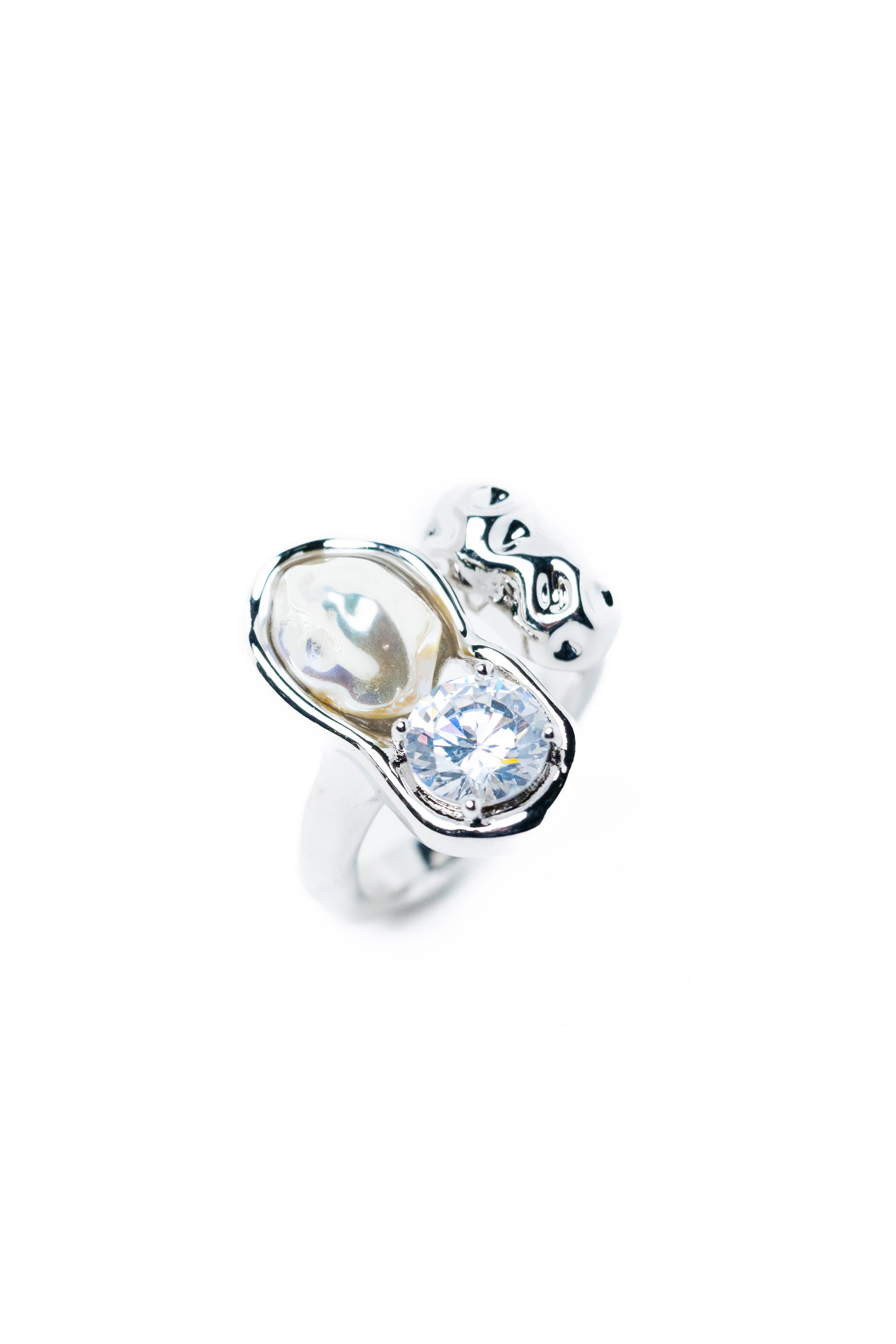 Modern Muse Ring