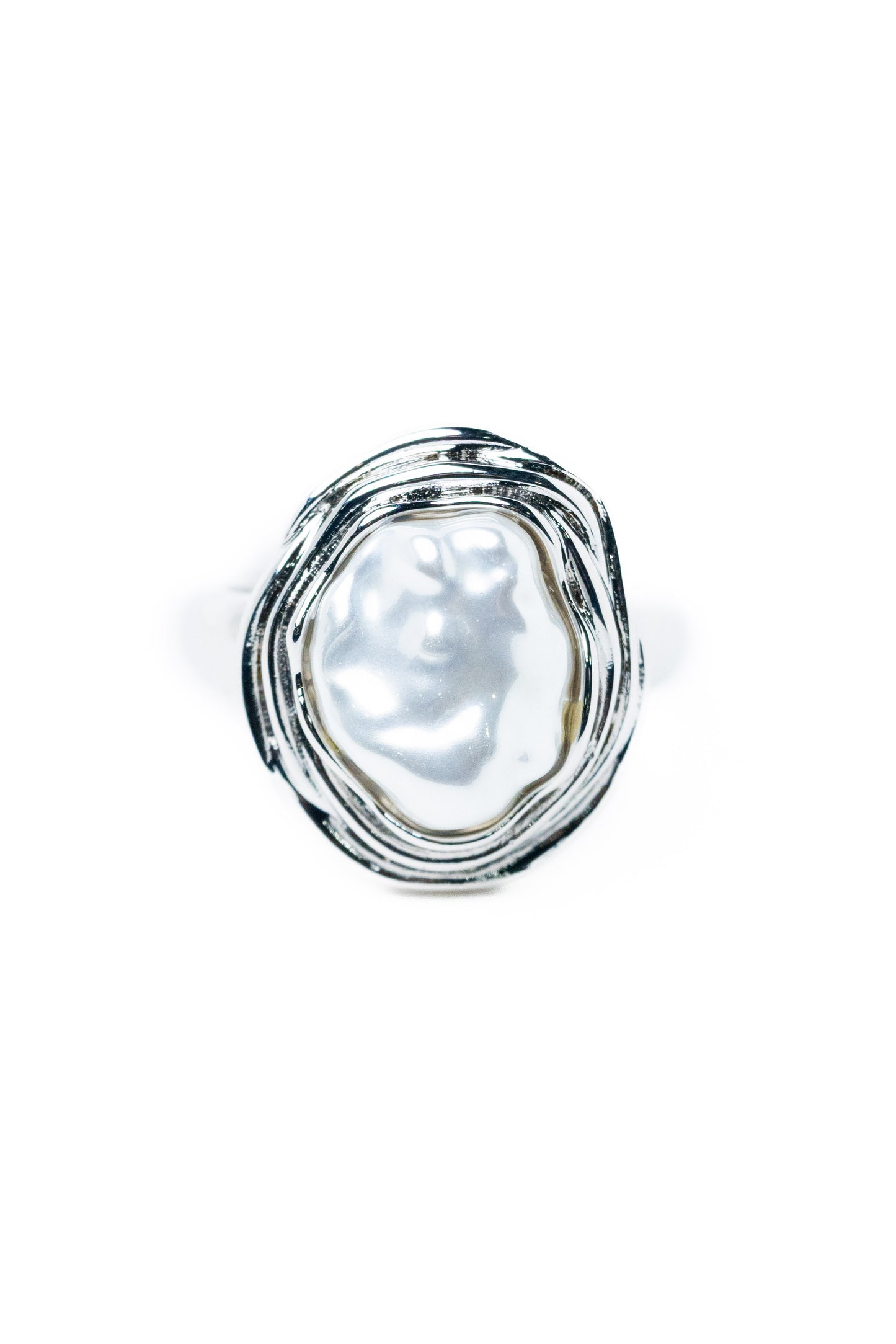 Pearl's Edge Ring