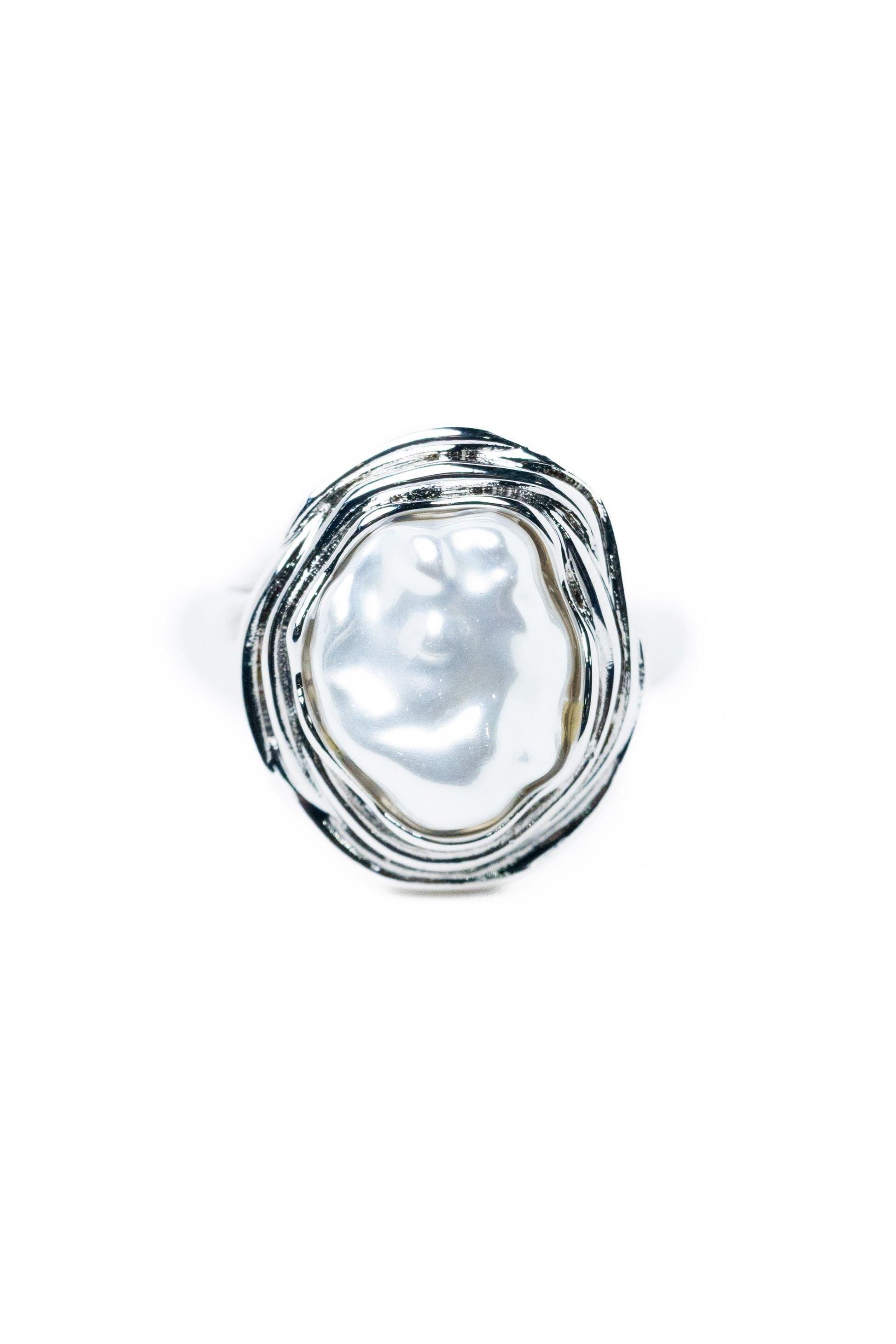 Pearl's Edge Ring