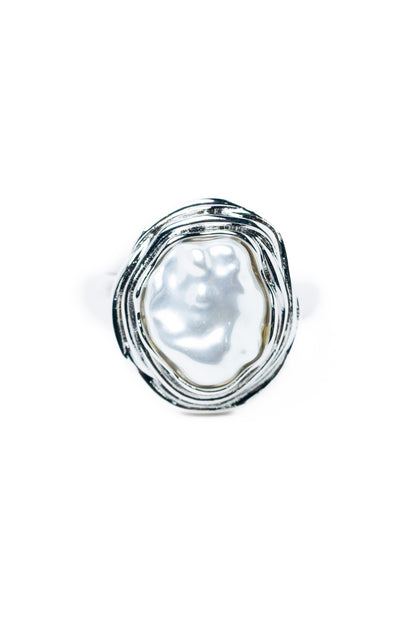 Pearl's Edge Ring