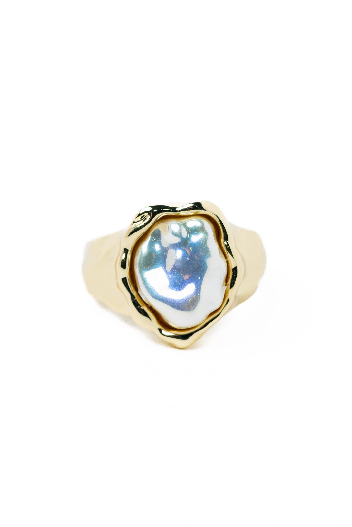 Akoya Ring