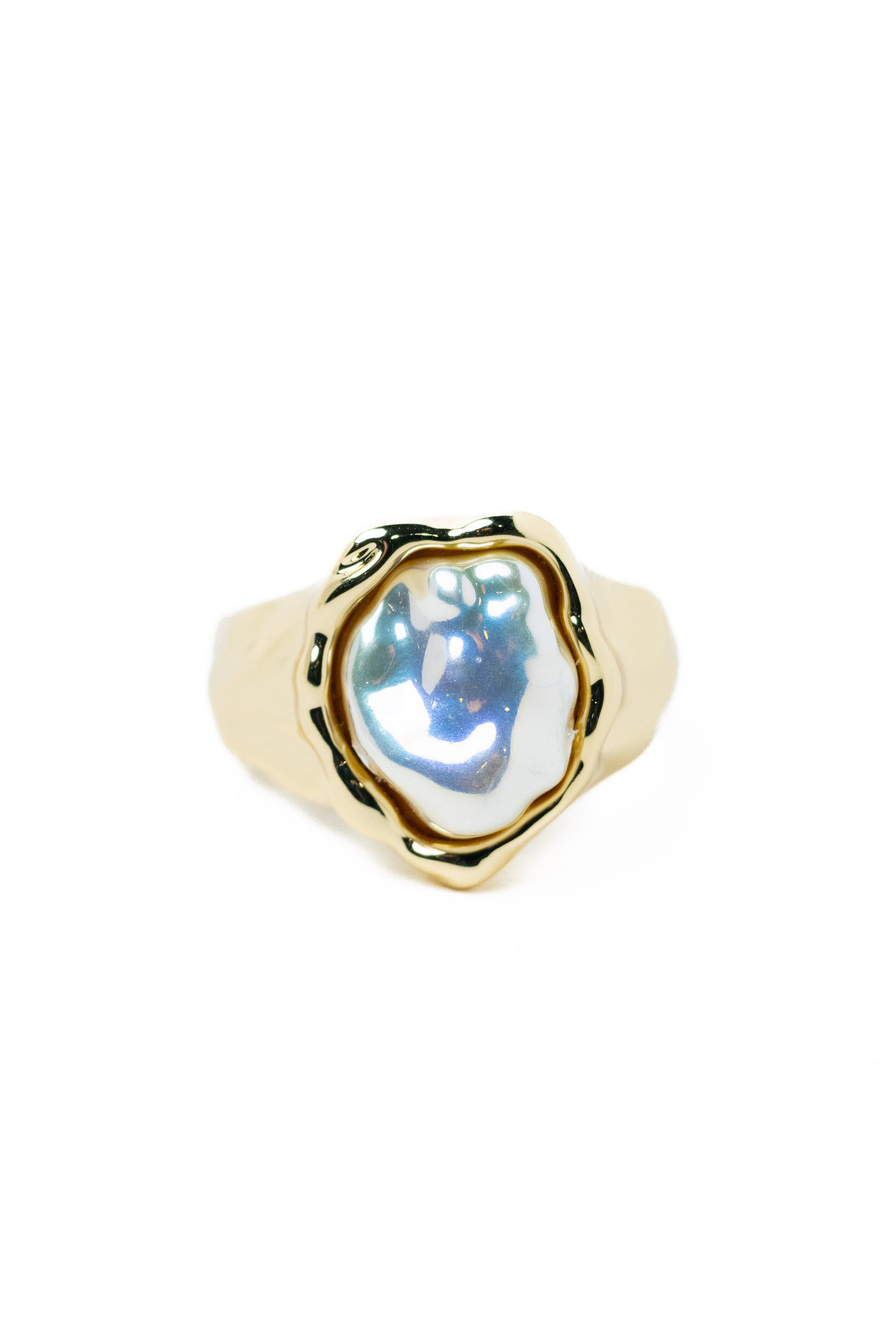 Akoya Ring