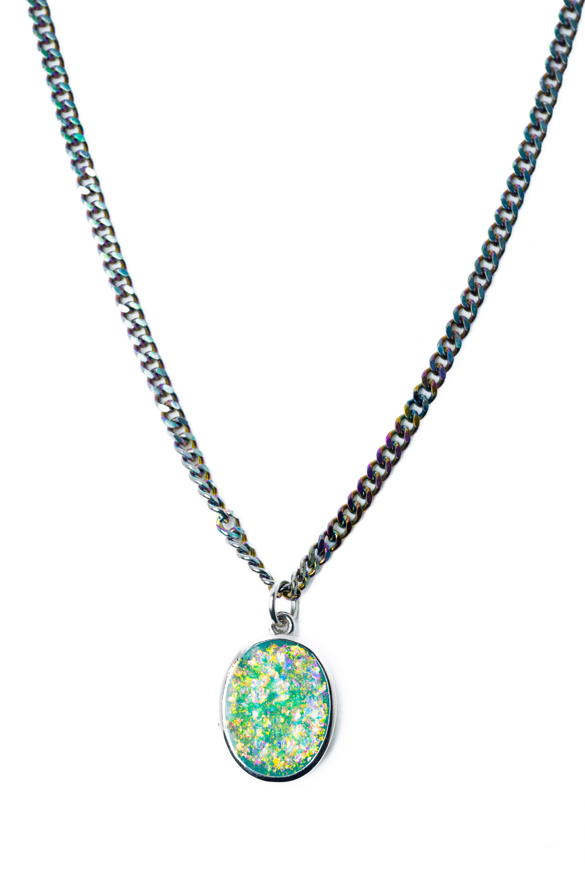 Mystic Oracle Necklace - Mystic