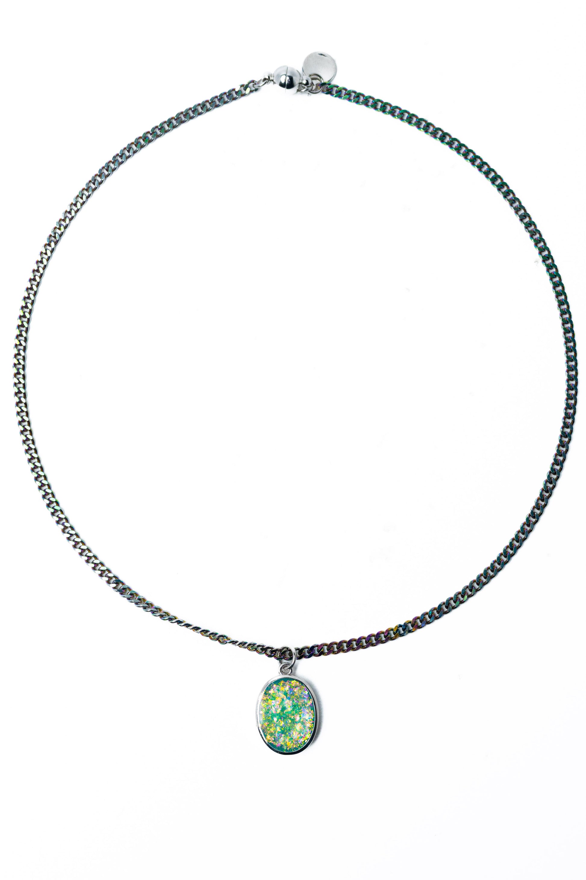 Mystic Oracle Necklace - Mystic