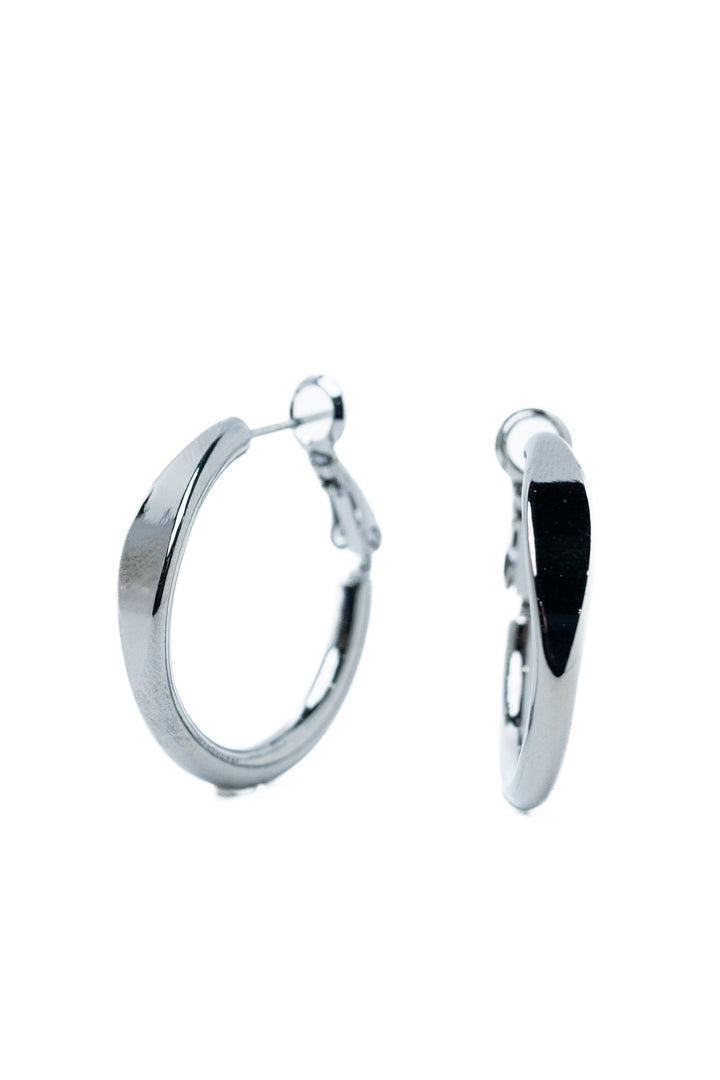 Symphony Earrings - Gunmetal