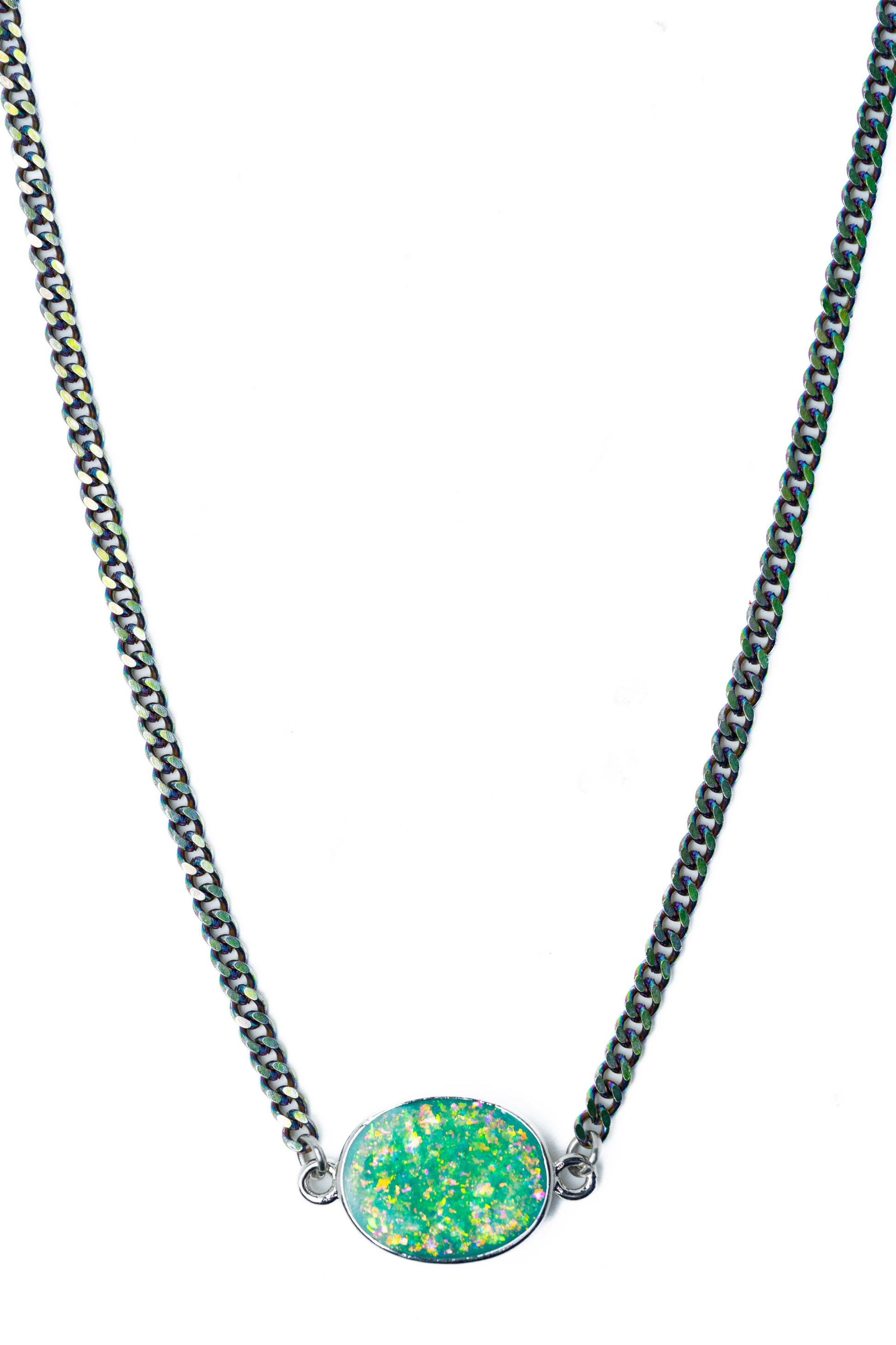 Mystic Canon Necklace - Mystic