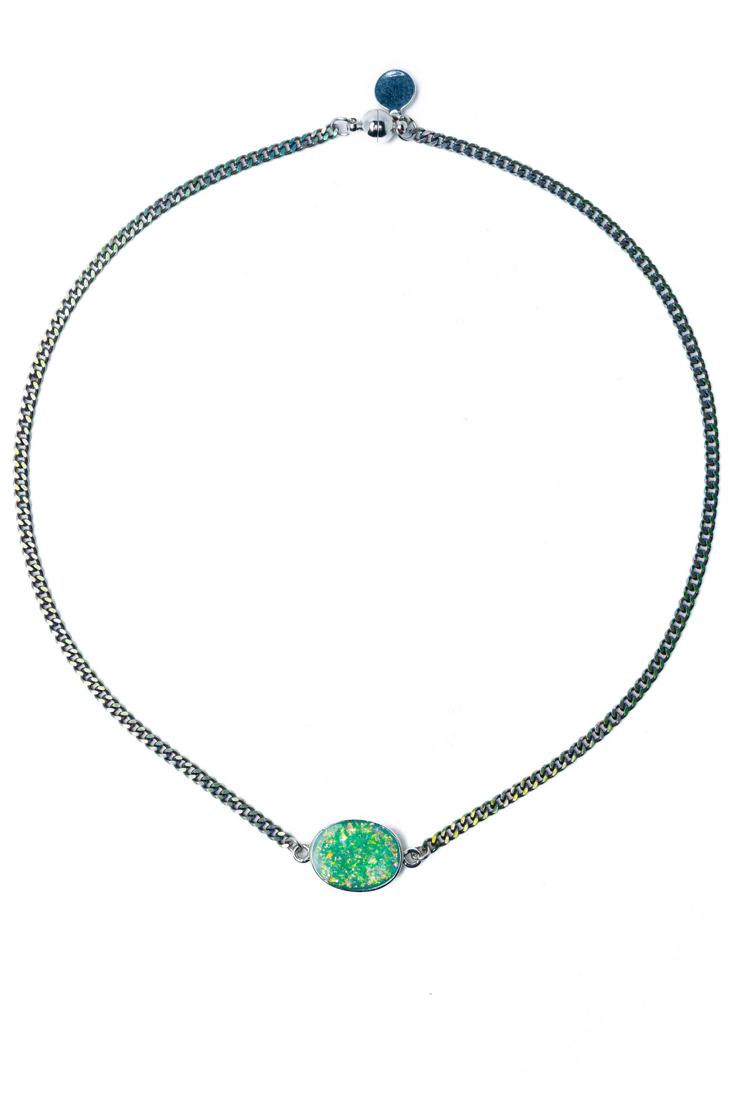 Mystic Canon Necklace - Mystic