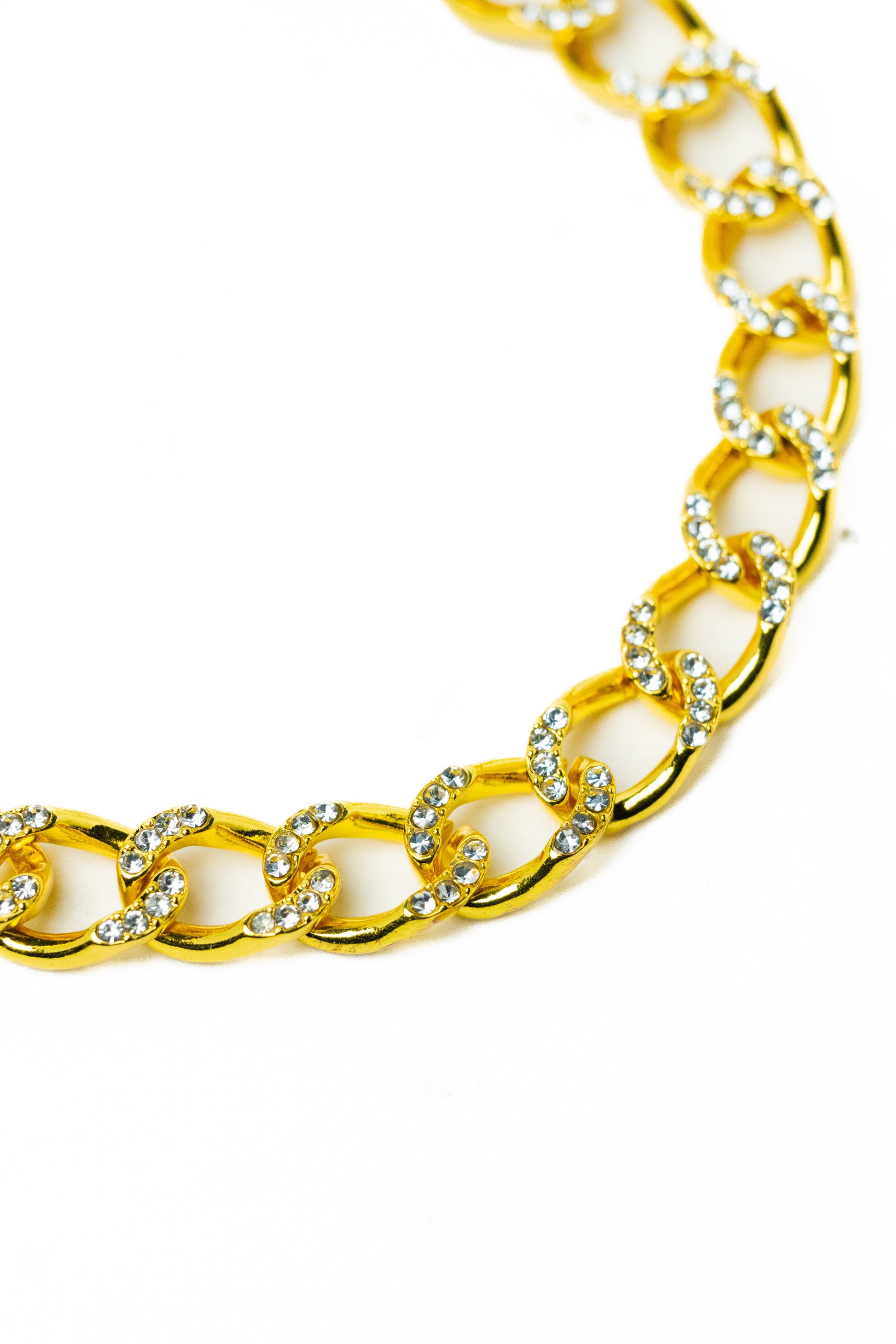 Dreams Bracelet Large - Gold