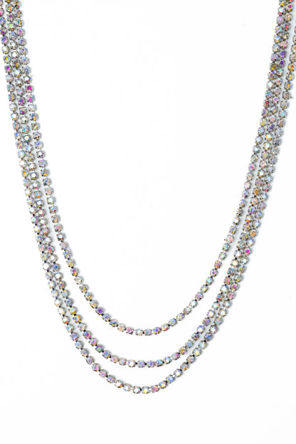 Stitches Necklace - AB
