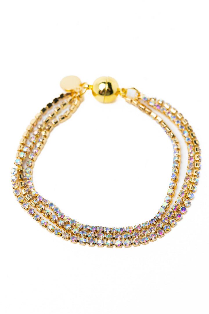 Stitches Bracelet - AB