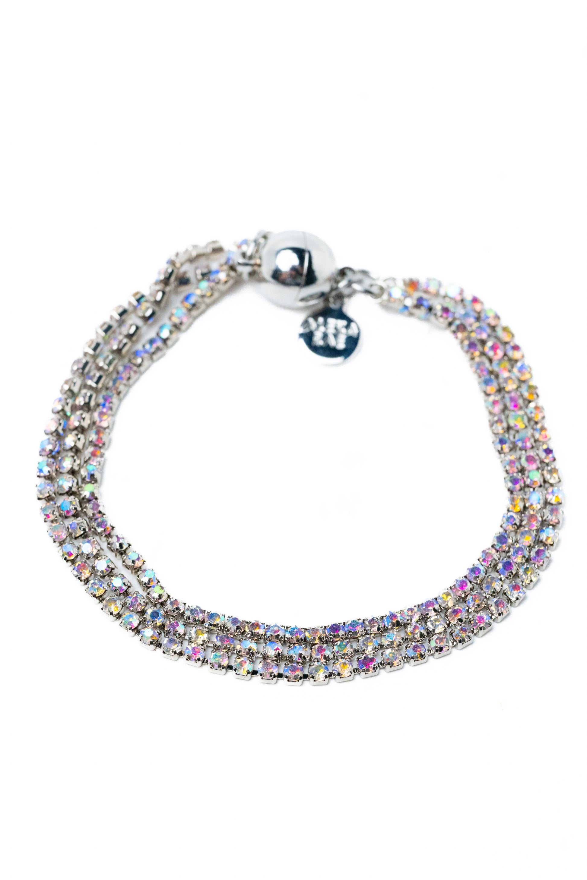 Stitches Bracelet - AB