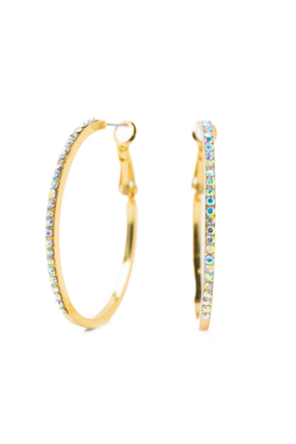 Margot Earrings Small - AB