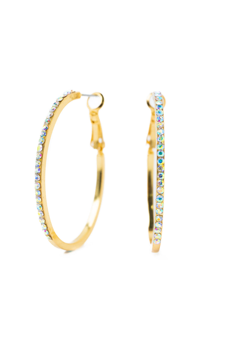 Margot Earrings Small - AB