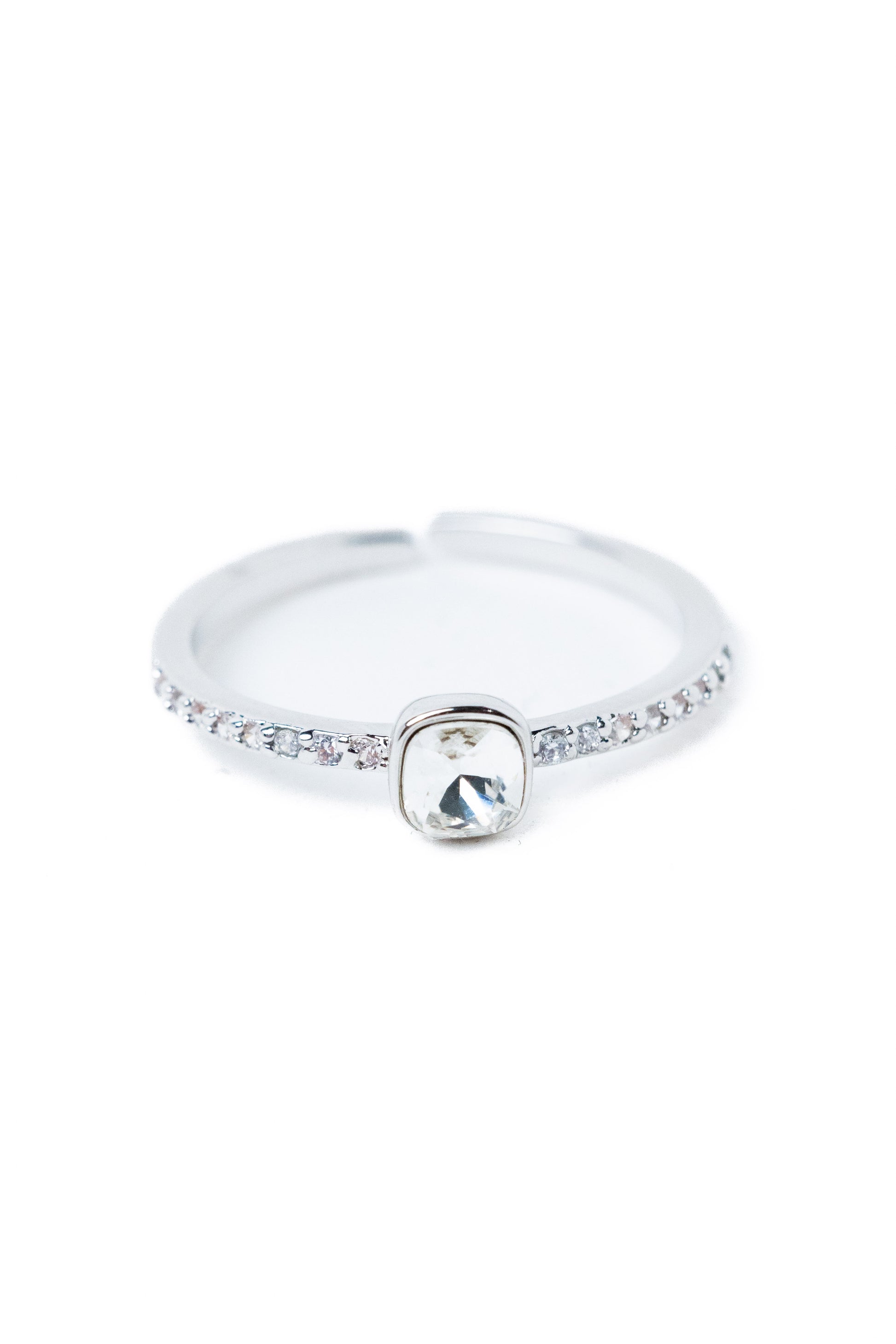 Millie Ring - Silver