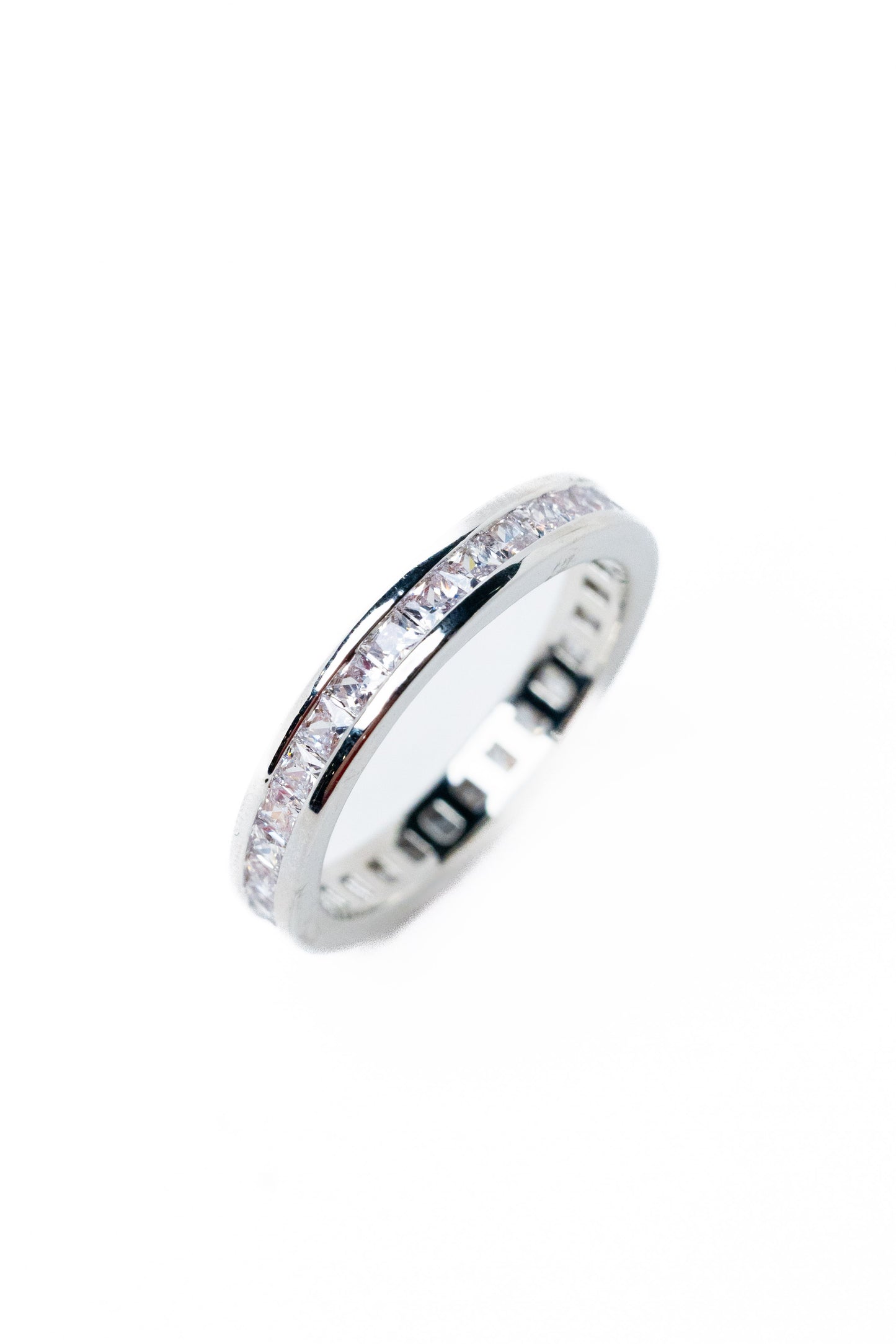 Ayla Ring - Silver