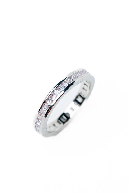Ayla Ring - Silver