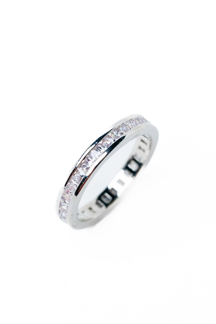 Ayla Ring - Silver