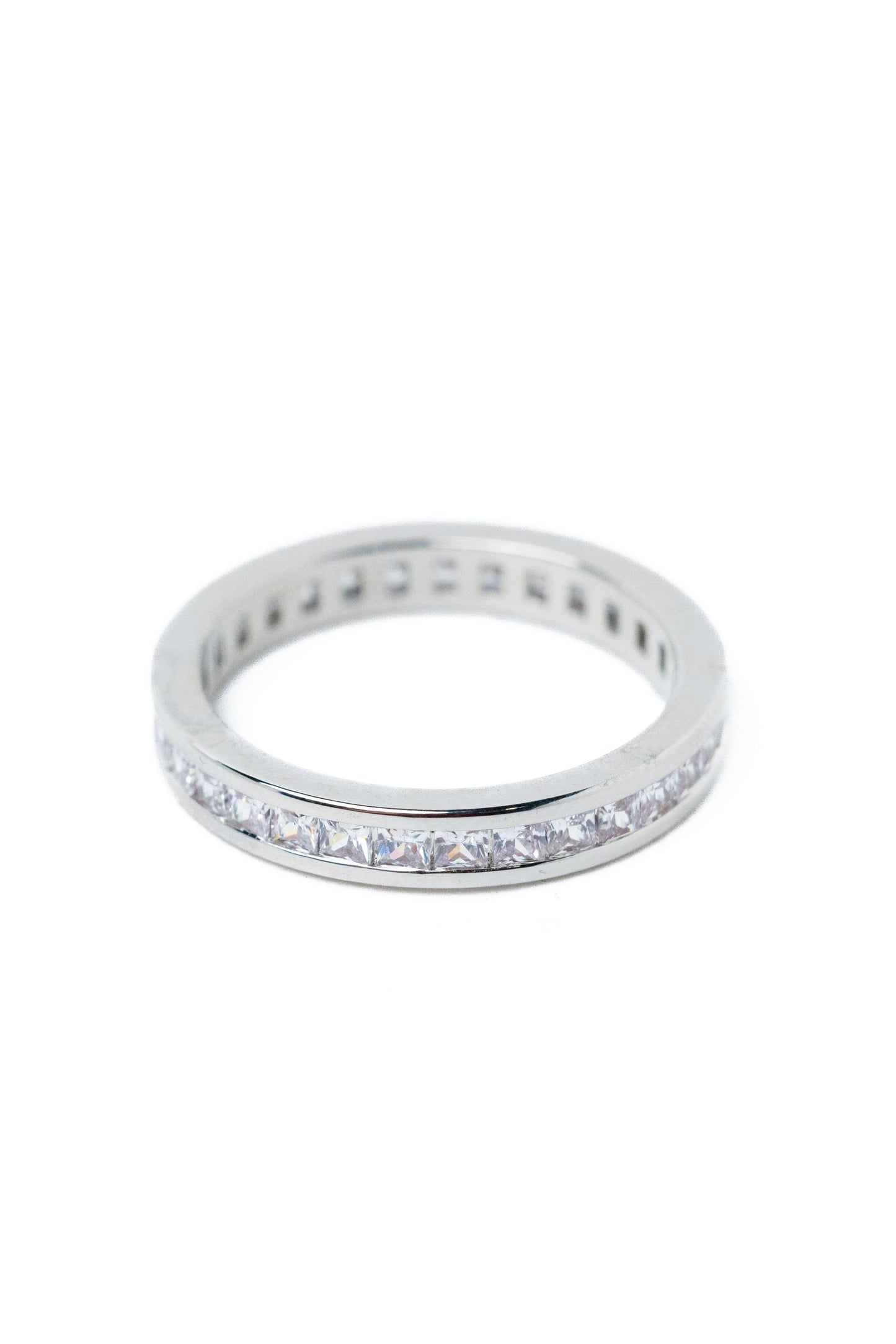 Ayla Ring - Silver