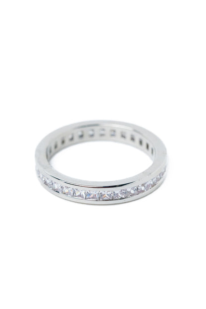 Ayla Ring - Silver