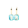 Lilla Earrings - Ice Blue