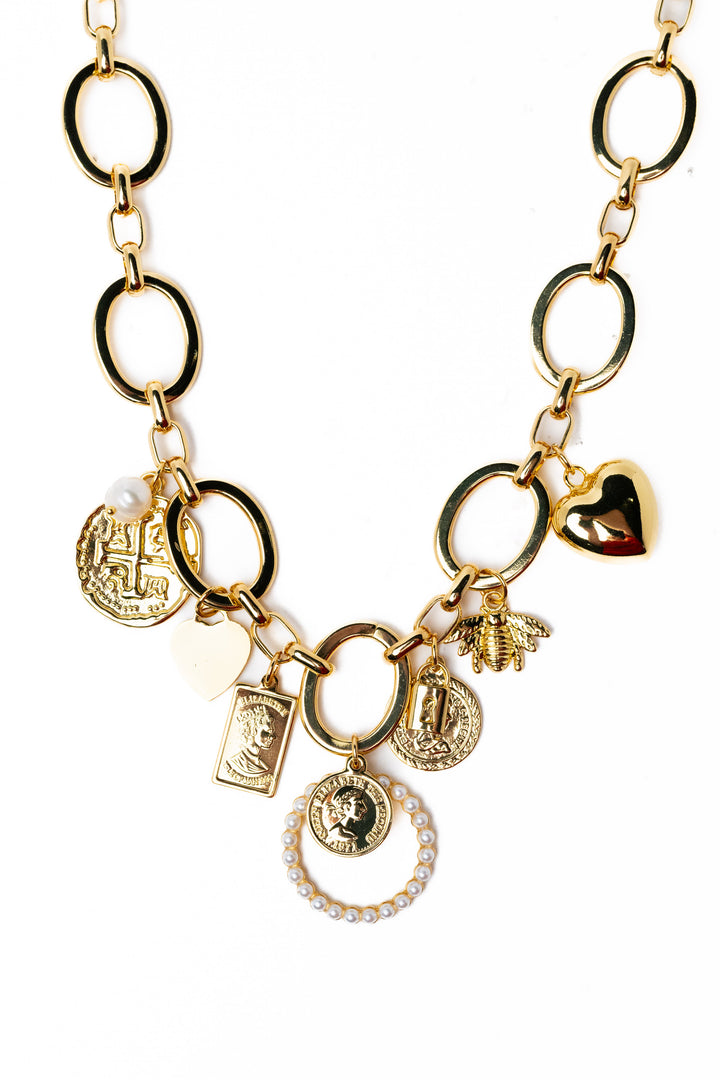 Willow Necklace