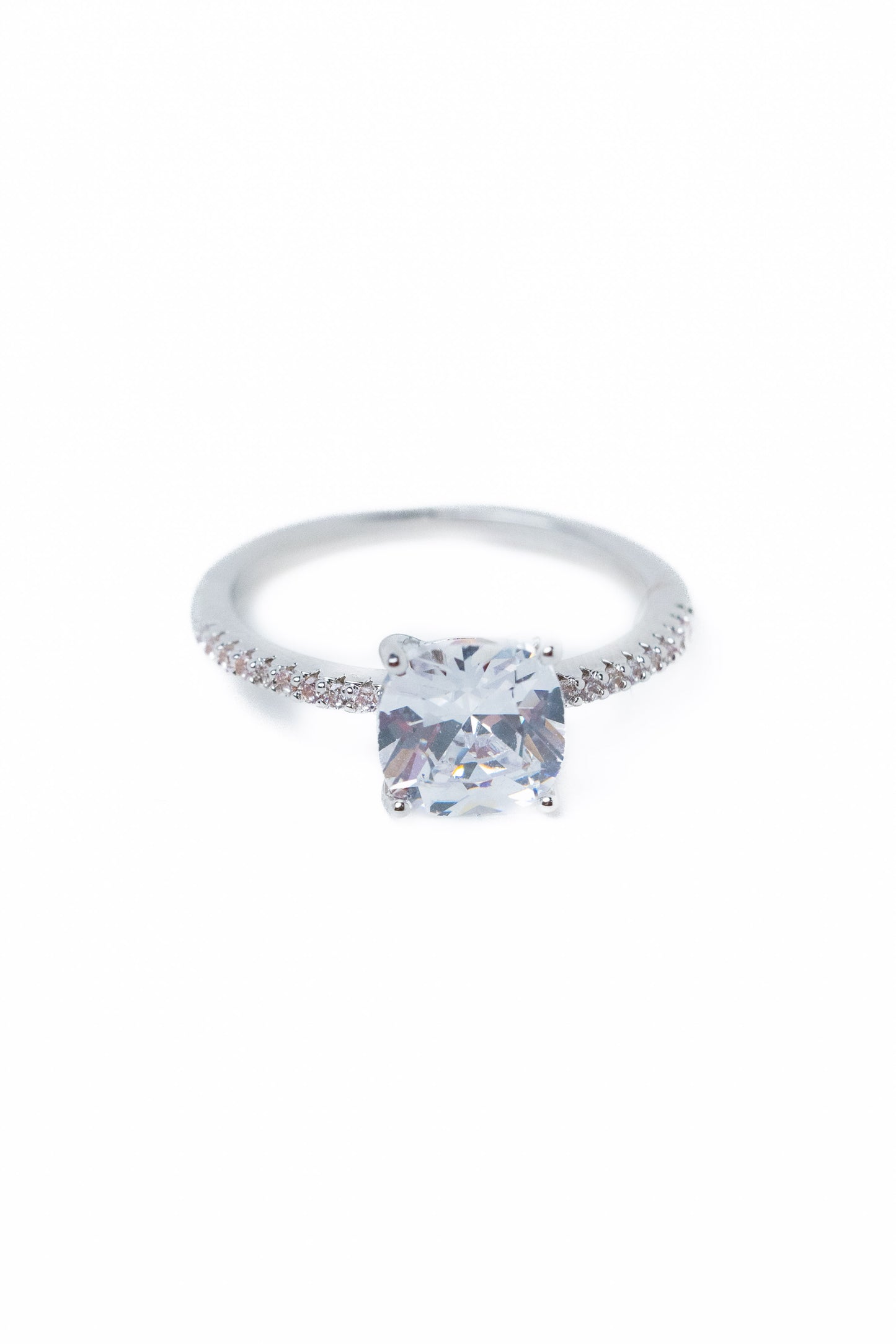 Zenith Ring - Silver