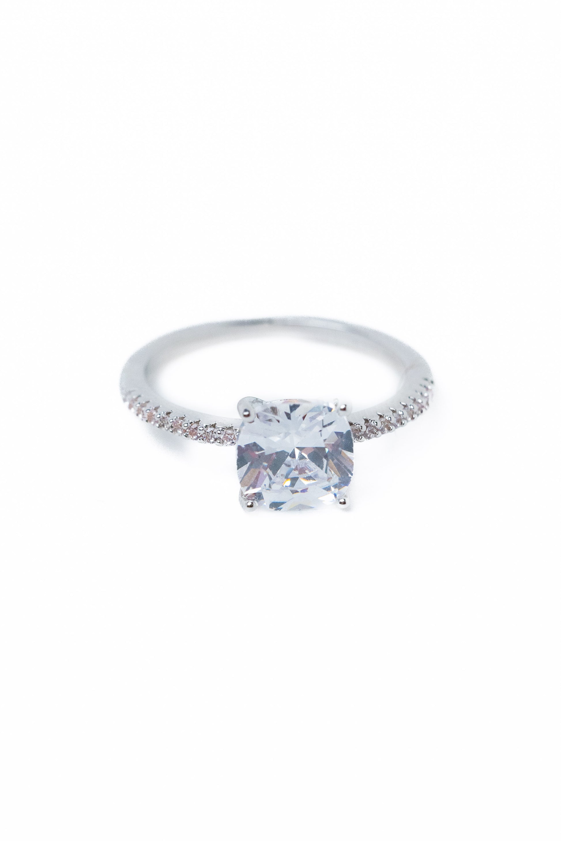 Zenith Ring - Silver